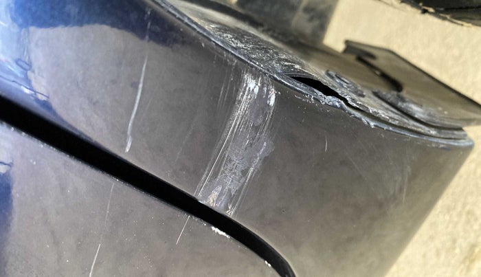 2019 Maruti Swift VXI, Petrol, Manual, 26,183 km, Left quarter panel - Minor scratches