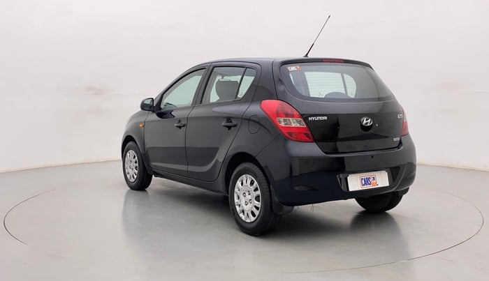 2011 Hyundai i20 MAGNA (O) 1.2, Petrol, Manual, 1,23,252 km, Left Back Diagonal