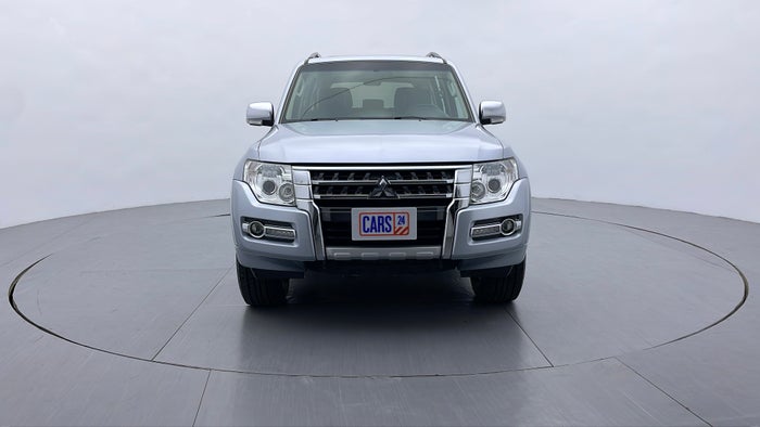 MITSUBISHI PAJERO-Front View