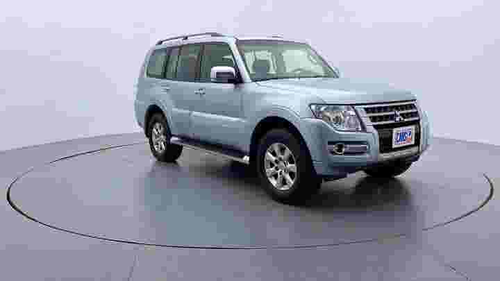 Used MITSUBISHI PAJERO 2017 GLS MID Automatic, 90,169 km, Petrol Car