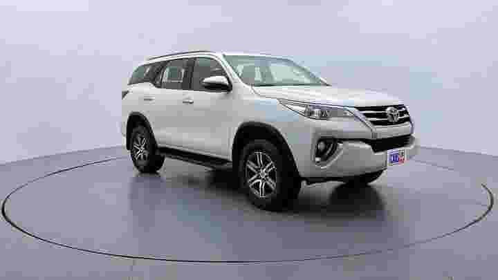 Used TOYOTA FORTUNER 2019 EXR Automatic, 124,511 km, Petrol Car