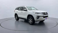 Used TOYOTA FORTUNER 2019 EXR Automatic, 124,511 km, Petrol Car