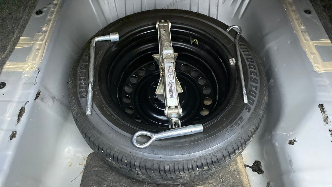 Spare Tyre