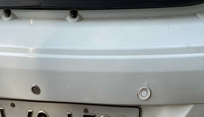 2013 Hyundai i10 SPORTZ 1.2 AT, Petrol, Automatic, 59,211 km, Rear bumper - Paint is slightly damaged