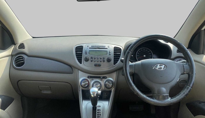 2013 Hyundai i10 SPORTZ 1.2 AT, Petrol, Automatic, 59,211 km, Dashboard