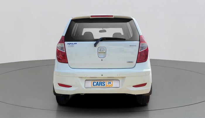 2013 Hyundai i10 SPORTZ 1.2 AT, Petrol, Automatic, 59,211 km, Back/Rear