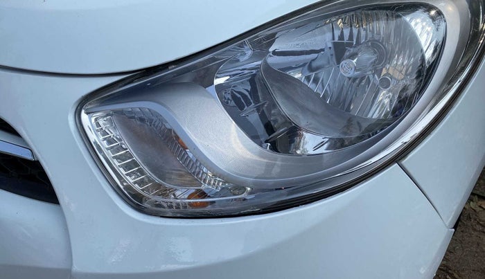 2013 Hyundai i10 SPORTZ 1.2 AT, Petrol, Automatic, 59,211 km, Left headlight - Minor scratches