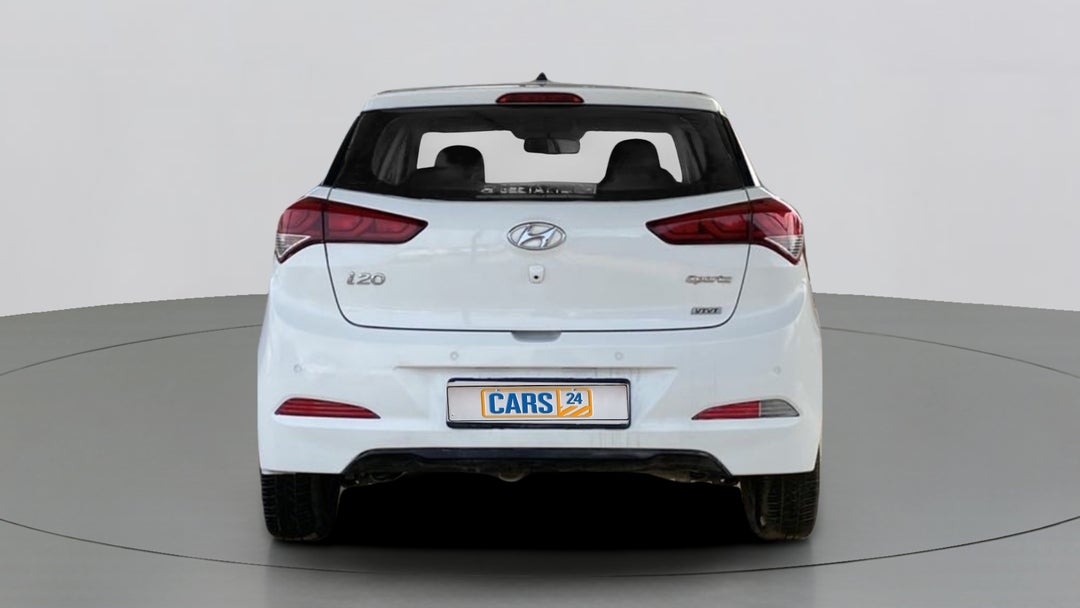 Back/Rear