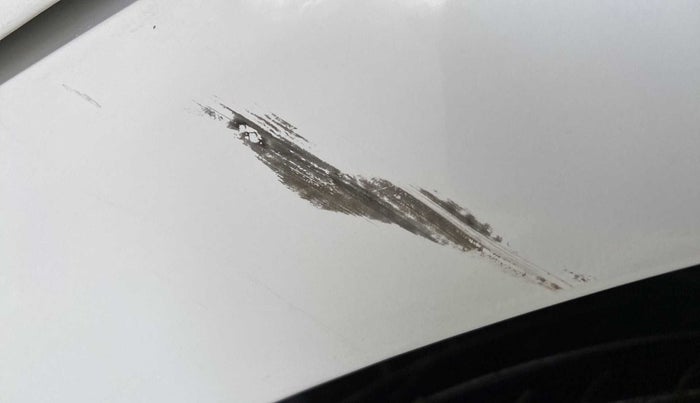 2016 Hyundai Elite i20 SPORTZ 1.2, Petrol, Manual, 96,674 km, Left quarter panel - Minor scratches