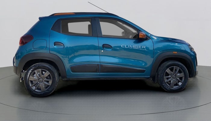 2021 Renault Kwid 1.0 CLIMBER OPT, Petrol, Manual, 7,998 km, Right Side View