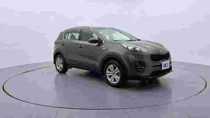 Used KIA SPORTAGE 2019 LX Automatic, 98,819 km, Petrol Car