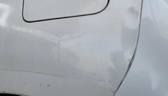 2015 Maruti Alto 800 LXI CNG, CNG, Manual, 65,245 km, Left quarter panel - Minor scratches