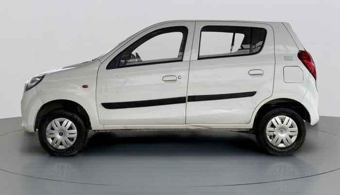 2015 Maruti Alto 800 LXI CNG, CNG, Manual, 65,245 km, Left Side