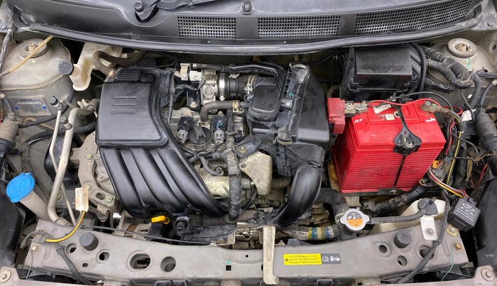 2016 Datsun Go T, Petrol, Manual, 64,169 km, Open Bonet