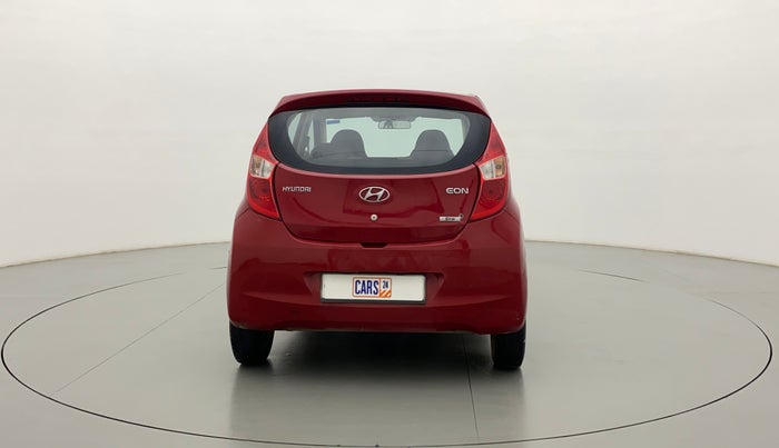 2015 Hyundai Eon ERA +, Petrol, Manual, 52,315 km, Back/Rear
