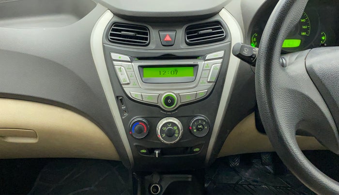 2015 Hyundai Eon ERA +, Petrol, Manual, 52,315 km, Air Conditioner