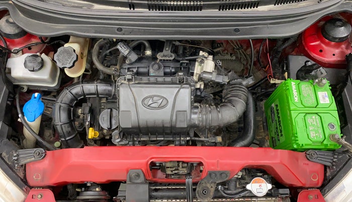 2015 Hyundai Eon ERA +, Petrol, Manual, 52,315 km, Open Bonet