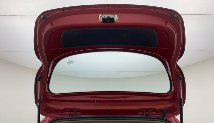 2015 Hyundai Eon ERA +, Petrol, Manual, 52,315 km, Boot Door Open