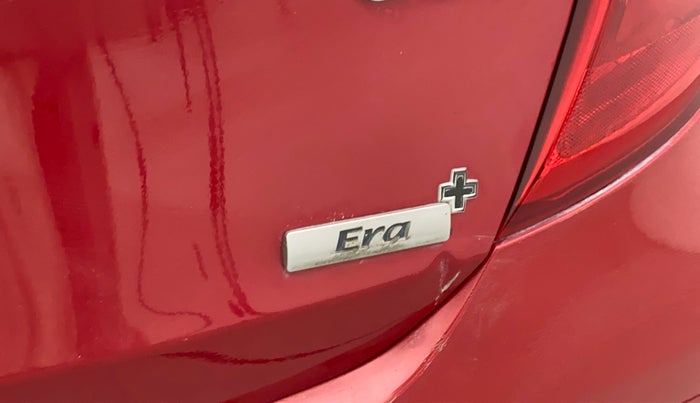 2015 Hyundai Eon ERA +, Petrol, Manual, 52,315 km, Dicky (Boot door) - Slightly dented