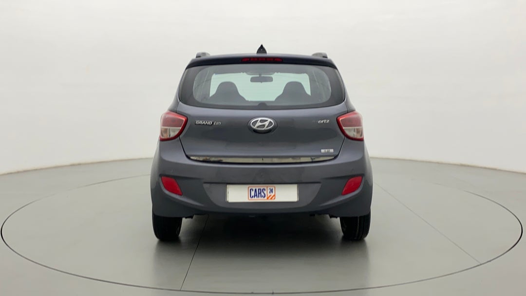 Back/Rear
