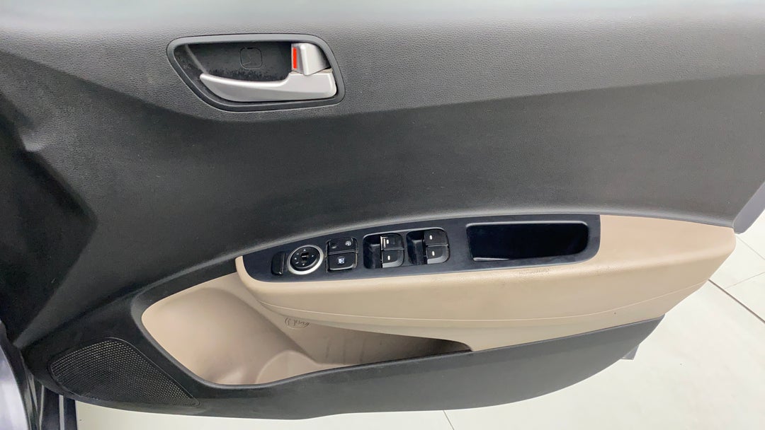 Driver Side Door Panels Control 