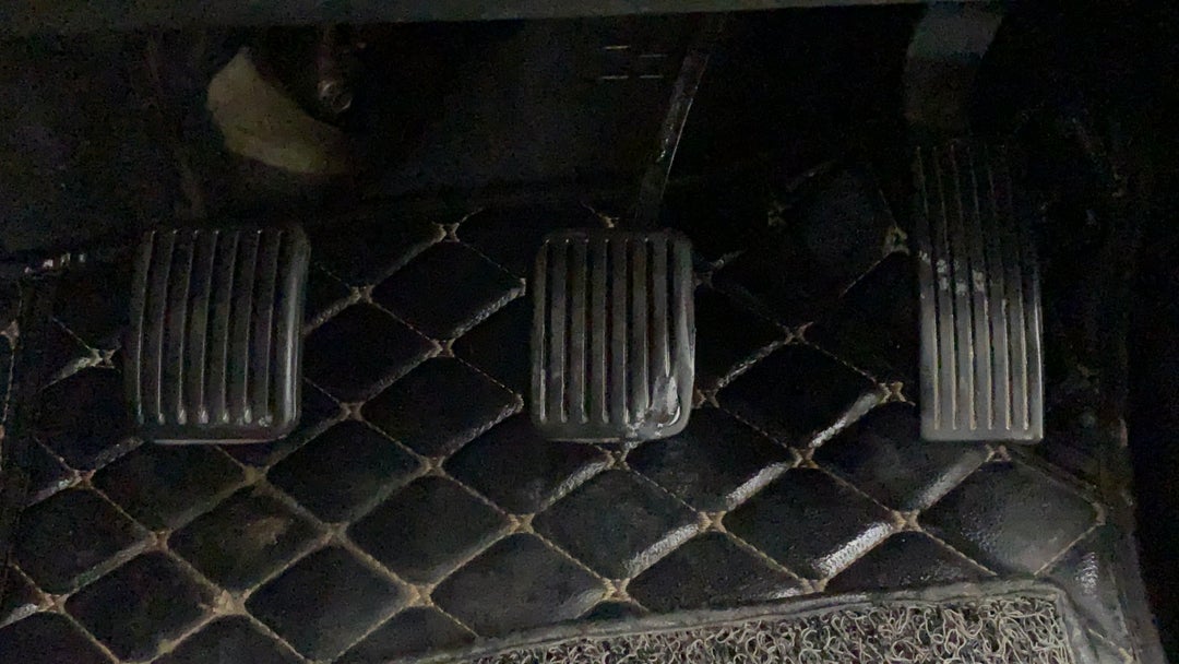 Pedals