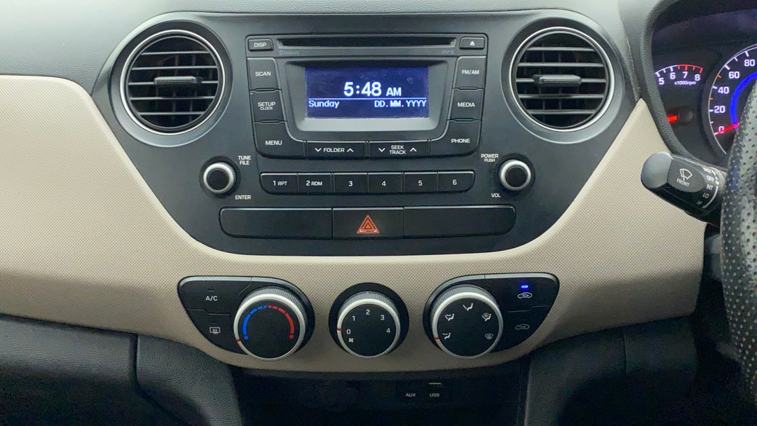 Center Console