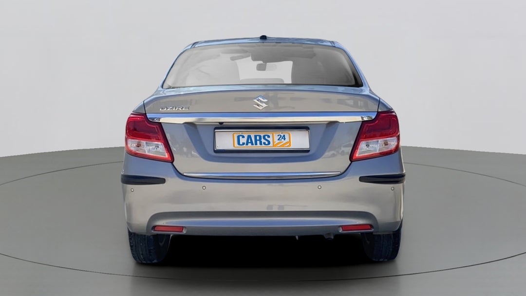 Back/Rear