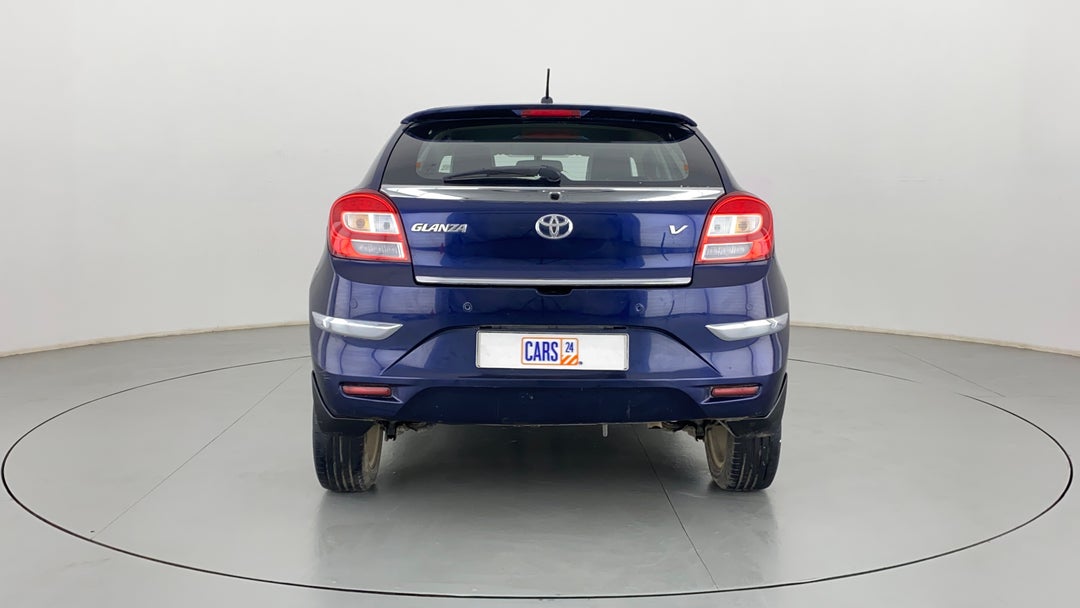 Back/Rear