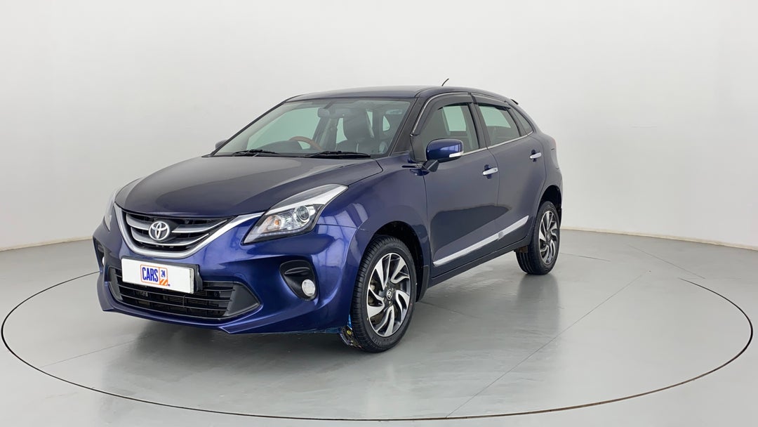 Left Front Diagonal