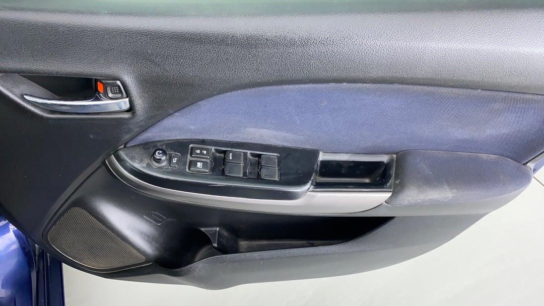 Driver Side Door Panels Control 