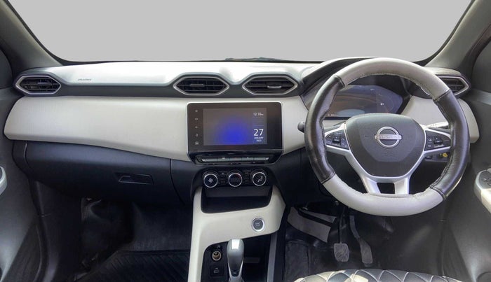 2022 Nissan MAGNITE XV CVT TURBO, Petrol, Automatic, 13,800 km, Dashboard