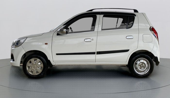 2018 Maruti Alto K10 LXI CNG (AIRBAG), CNG, Manual, 65,987 km, Left Side