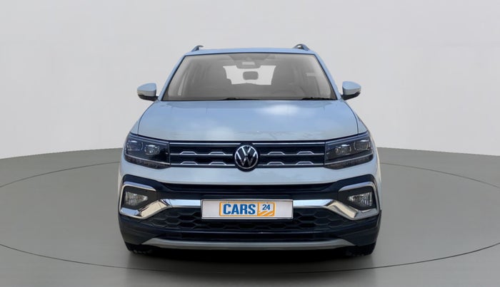 2022 Volkswagen TAIGUN TOPLINE 1.0 TSI MT, Petrol, Manual, 17,280 km, Highlights