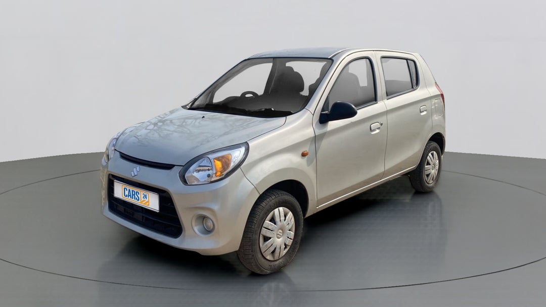 Left Front Diagonal