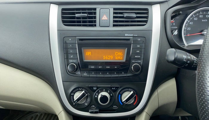 2017 Maruti Celerio ZXI AMT (O), Petrol, Automatic, 51,444 km, Air Conditioner
