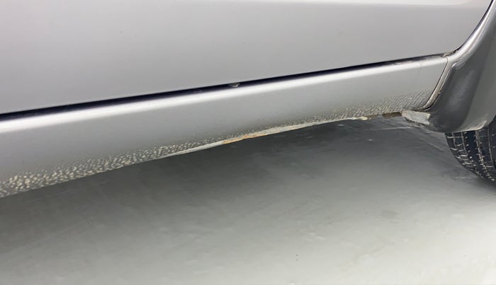 2017 Maruti Celerio ZXI AMT (O), Petrol, Automatic, 51,444 km, Right running board - Slightly dented