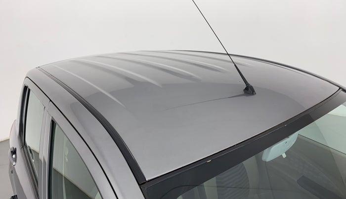 2017 Maruti Celerio ZXI AMT (O), Petrol, Automatic, 51,444 km, Roof