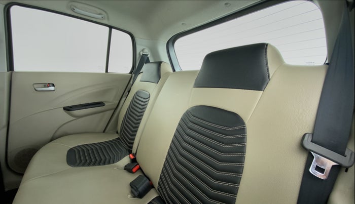 2017 Maruti Celerio ZXI AMT (O), Petrol, Automatic, 51,444 km, Right Side Rear Door Cabin