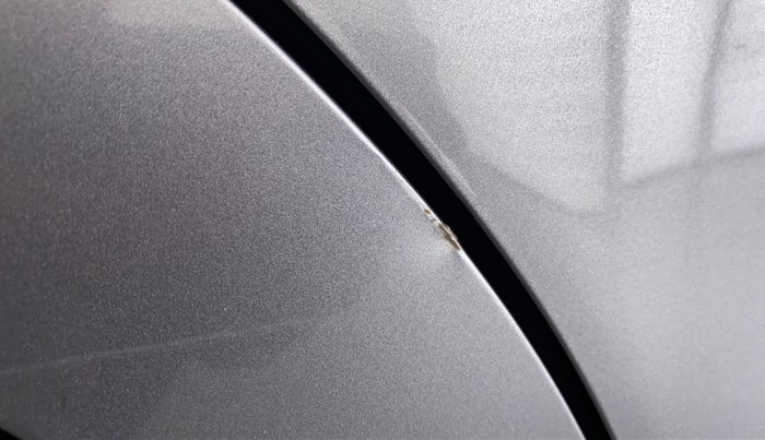 2017 Maruti Celerio ZXI AMT (O), Petrol, Automatic, 51,444 km, Right quarter panel - Slightly rusted
