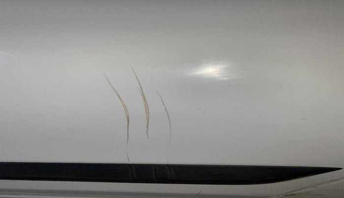 2016 Hyundai Elite i20 SPORTZ 1.2, Petrol, Manual, 95,662 km, Rear left door - Minor scratches