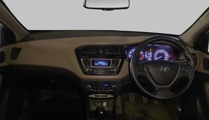 2016 Hyundai Elite i20 SPORTZ 1.2, Petrol, Manual, 95,662 km, Dashboard