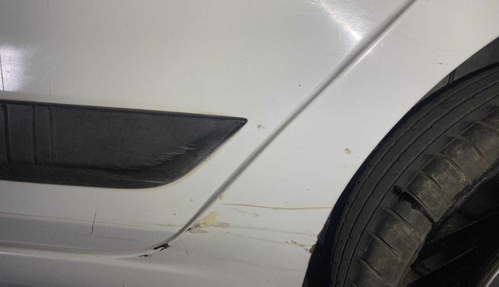 2016 Hyundai Elite i20 SPORTZ 1.2, Petrol, Manual, 95,662 km, Left running board - Minor scratches