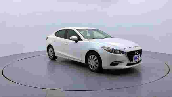 Used MAZDA 3 2019 S Automatic, 112,100 km, Petrol Car