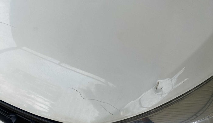 2019 Maruti Celerio X ZXI (O) AMT, Petrol, Automatic, 36,953 km, Bonnet (hood) - Minor scratches