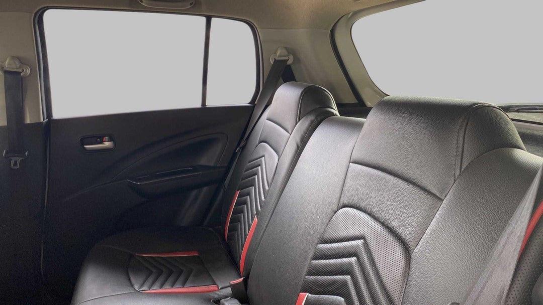 Right Side Rear Door Cabin