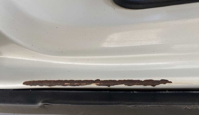 2019 Maruti Celerio X ZXI (O) AMT, Petrol, Automatic, 36,953 km, Left running board - Minor scratches