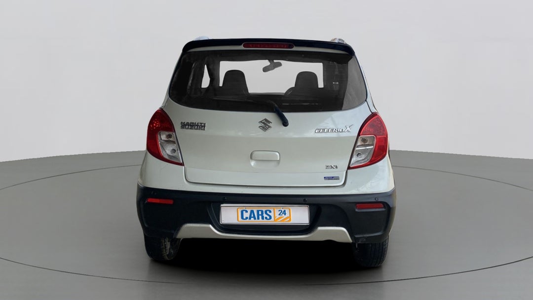 Back/Rear