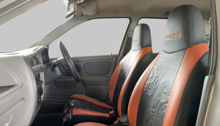 2014 Maruti Alto K10 VXI, Petrol, Manual, 52,558 km, Right Side Front Door Cabin