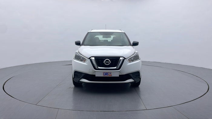 NISSAN KICKS-Front View